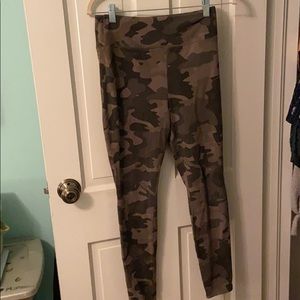 Camo Wild Fable Leggings